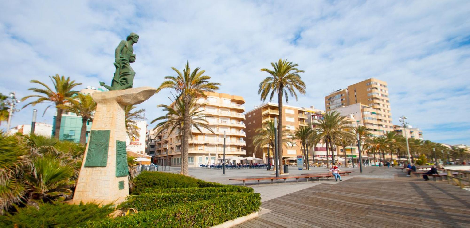 Homely Apartments Blasco Ibanez Τορεβιέχα Εξωτερικό φωτογραφία