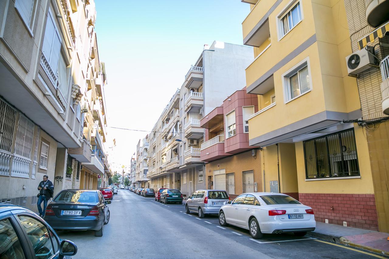 Homely Apartments Blasco Ibanez Τορεβιέχα Εξωτερικό φωτογραφία