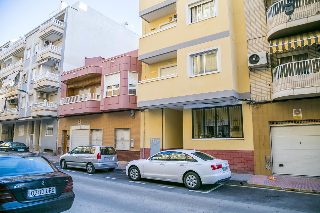 Homely Apartments Blasco Ibanez Τορεβιέχα Εξωτερικό φωτογραφία