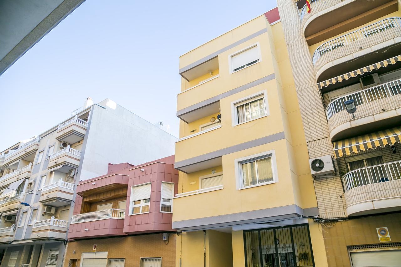 Homely Apartments Blasco Ibanez Τορεβιέχα Εξωτερικό φωτογραφία