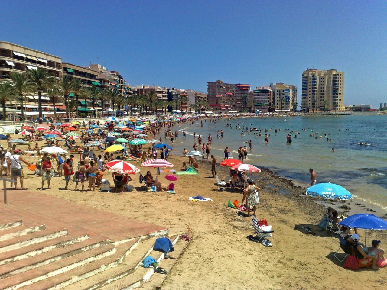 Homely Apartments Blasco Ibanez Τορεβιέχα Εξωτερικό φωτογραφία