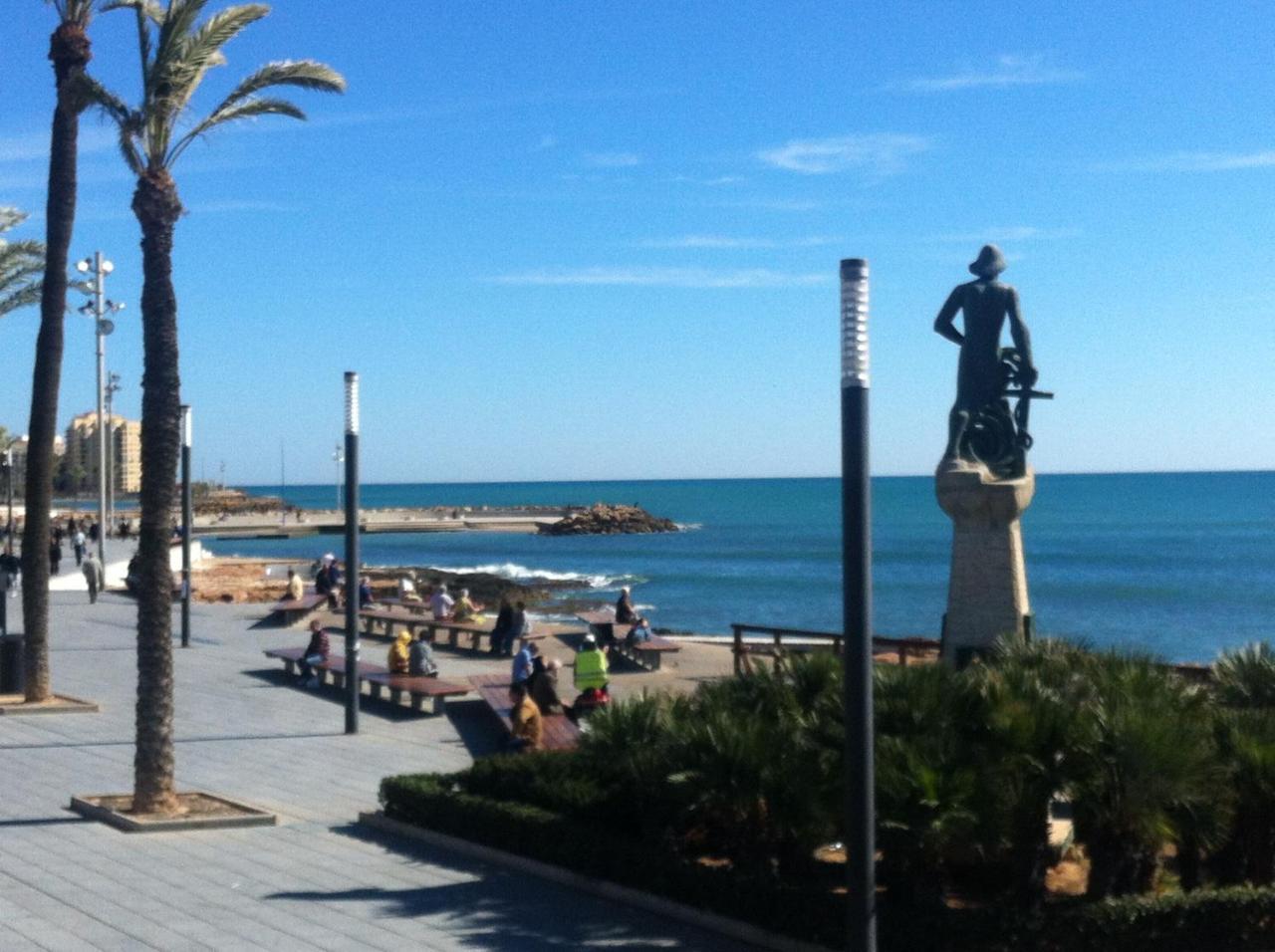 Homely Apartments Blasco Ibanez Τορεβιέχα Εξωτερικό φωτογραφία