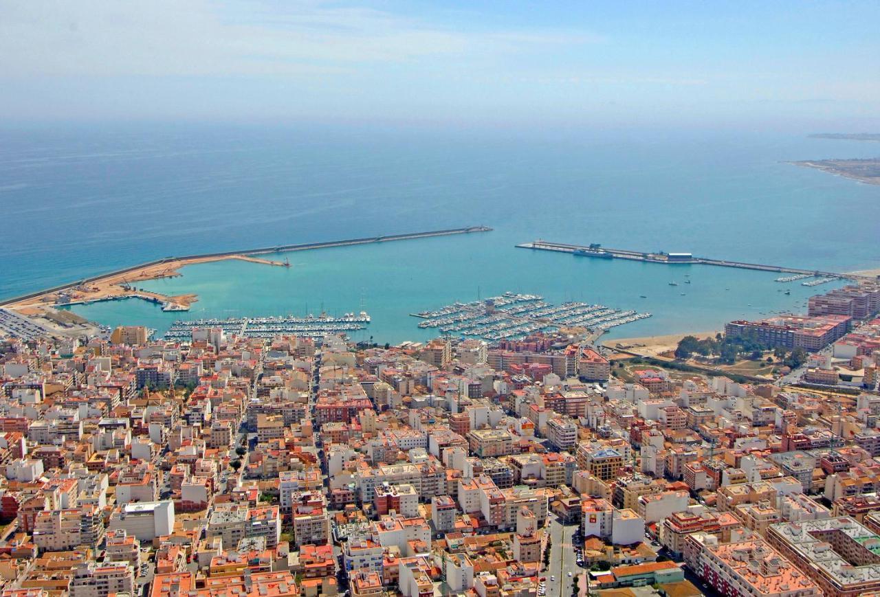 Homely Apartments Blasco Ibanez Τορεβιέχα Εξωτερικό φωτογραφία