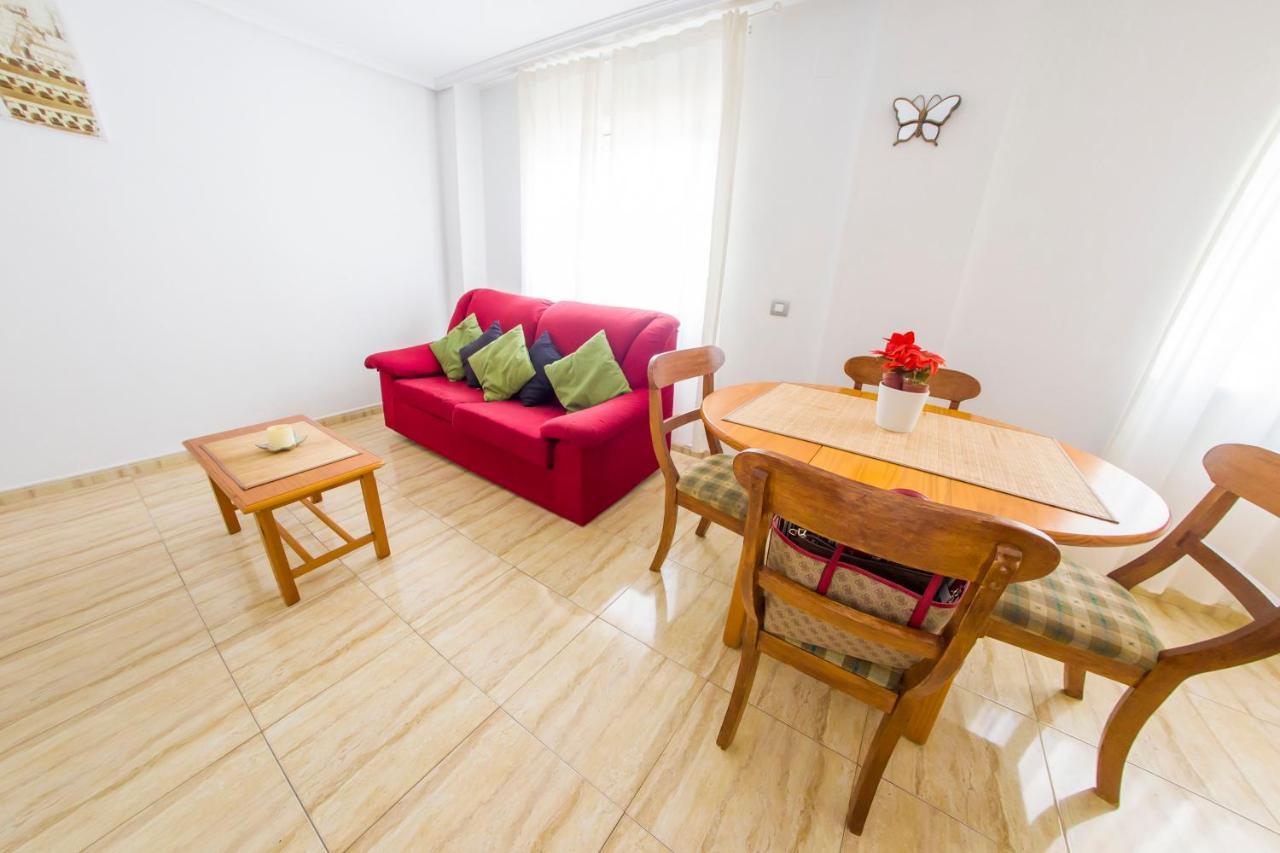 Homely Apartments Blasco Ibanez Τορεβιέχα Εξωτερικό φωτογραφία