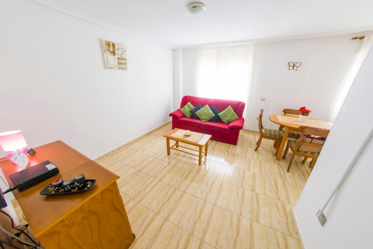 Homely Apartments Blasco Ibanez Τορεβιέχα Εξωτερικό φωτογραφία