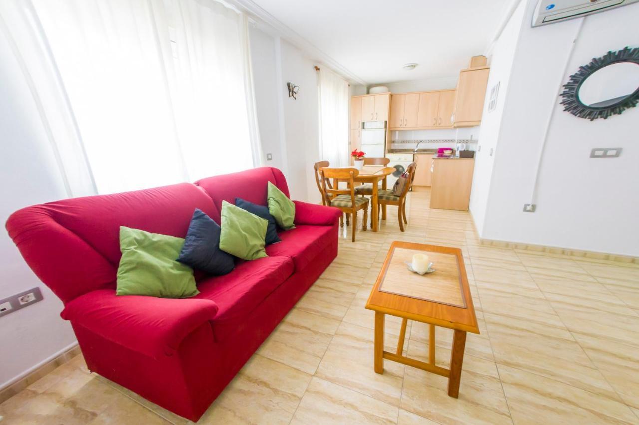 Homely Apartments Blasco Ibanez Τορεβιέχα Εξωτερικό φωτογραφία