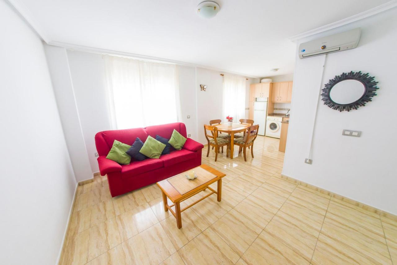 Homely Apartments Blasco Ibanez Τορεβιέχα Εξωτερικό φωτογραφία
