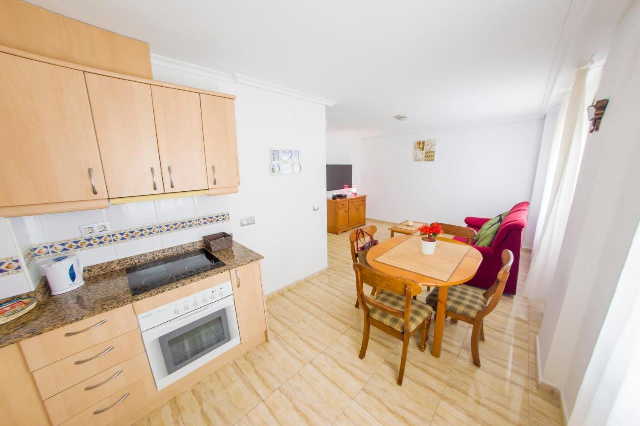 Homely Apartments Blasco Ibanez Τορεβιέχα Εξωτερικό φωτογραφία