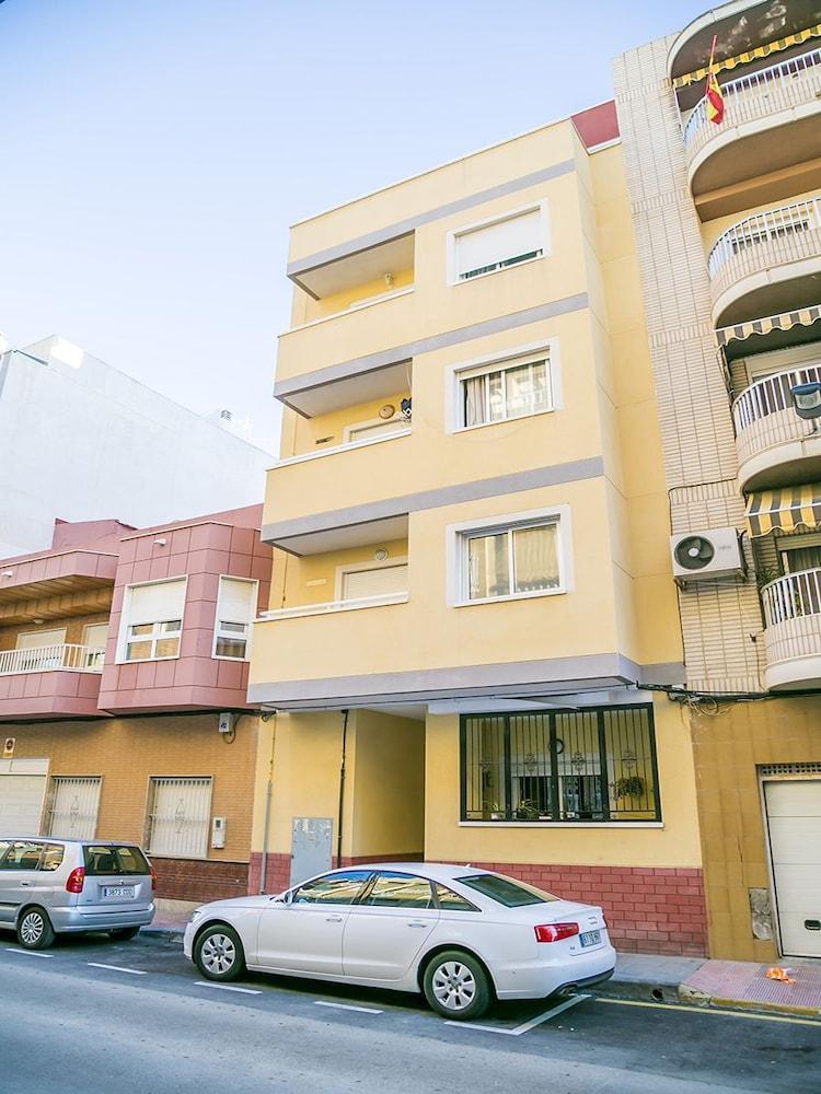 Homely Apartments Blasco Ibanez Τορεβιέχα Εξωτερικό φωτογραφία